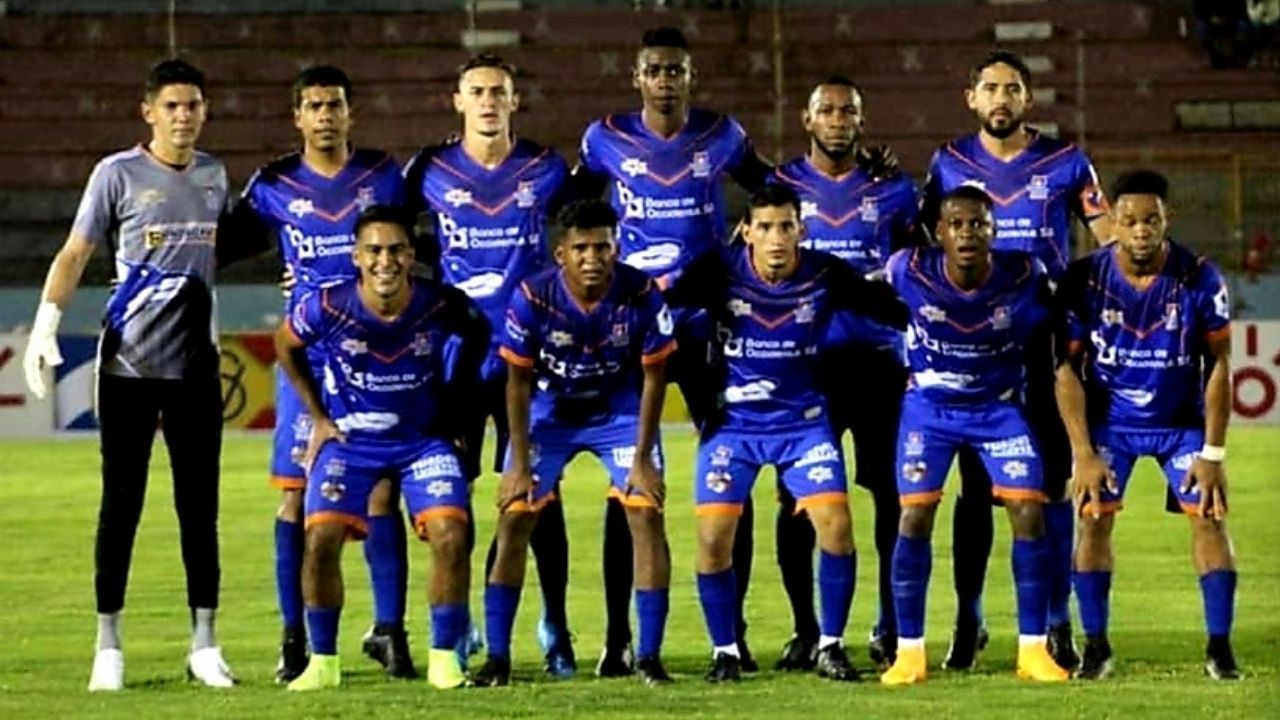 Vida y Lobos UPN empataron 1-1 en arranque del Apertura 2021-22