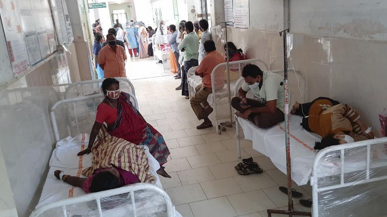 Aparece infección viral desconocida que ya reporta 68 fallecidos en India; 40 son niños