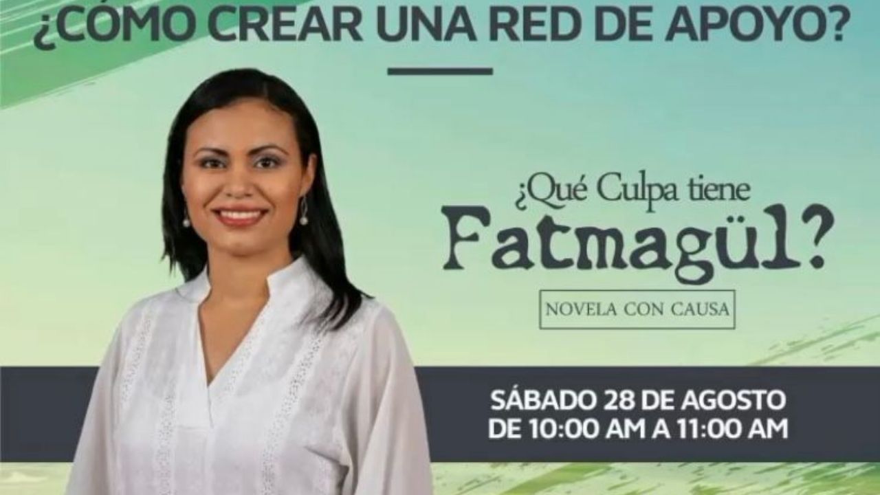 Webinar HRN ¿Cómo crear una red de apoyo?