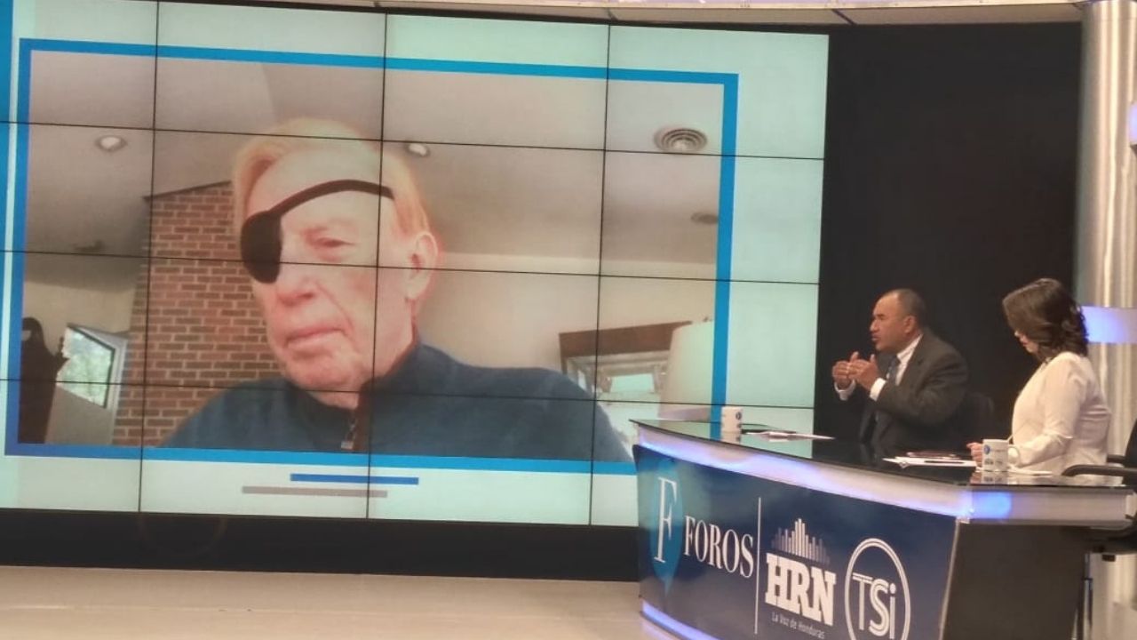 Richard Rahn: No estoy involucrado en las ZEDE de Honduras, porque no estuve de acuerdo con el gobierno