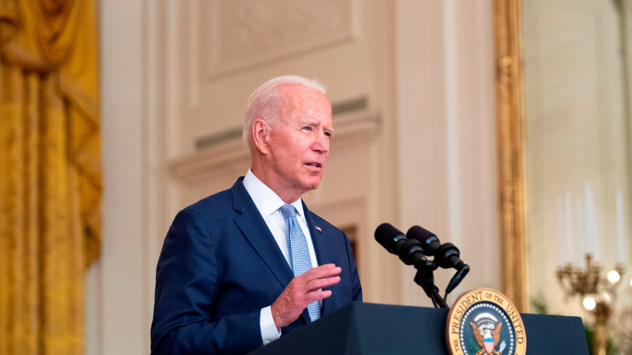 Biden ordena una 'respuesta inmediata' de Estados Unidos al terremoto en Haití