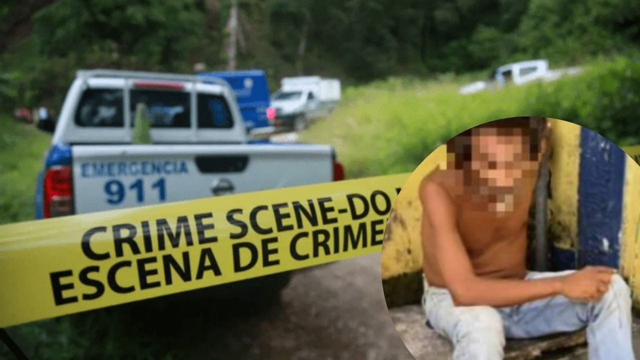 Hondureño mata a pedradas a su propia hermana en Puerto Cortés