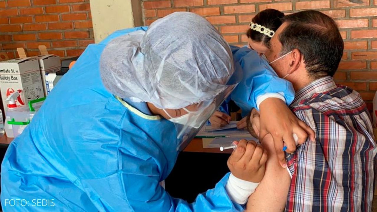 Honduras ha vacunado al 21% de su población con dos dosis contra el covid