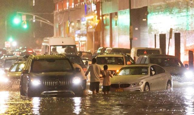 Tormenta Ida deja al menos 25 muertos en el noreste de Estados Unidos