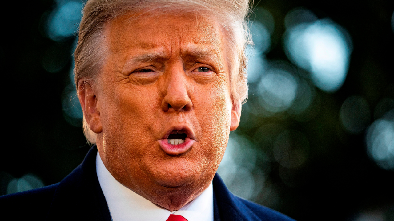 Donald Trump se ausenta de ceremonia del 11S y critica a Biden por Afganistán