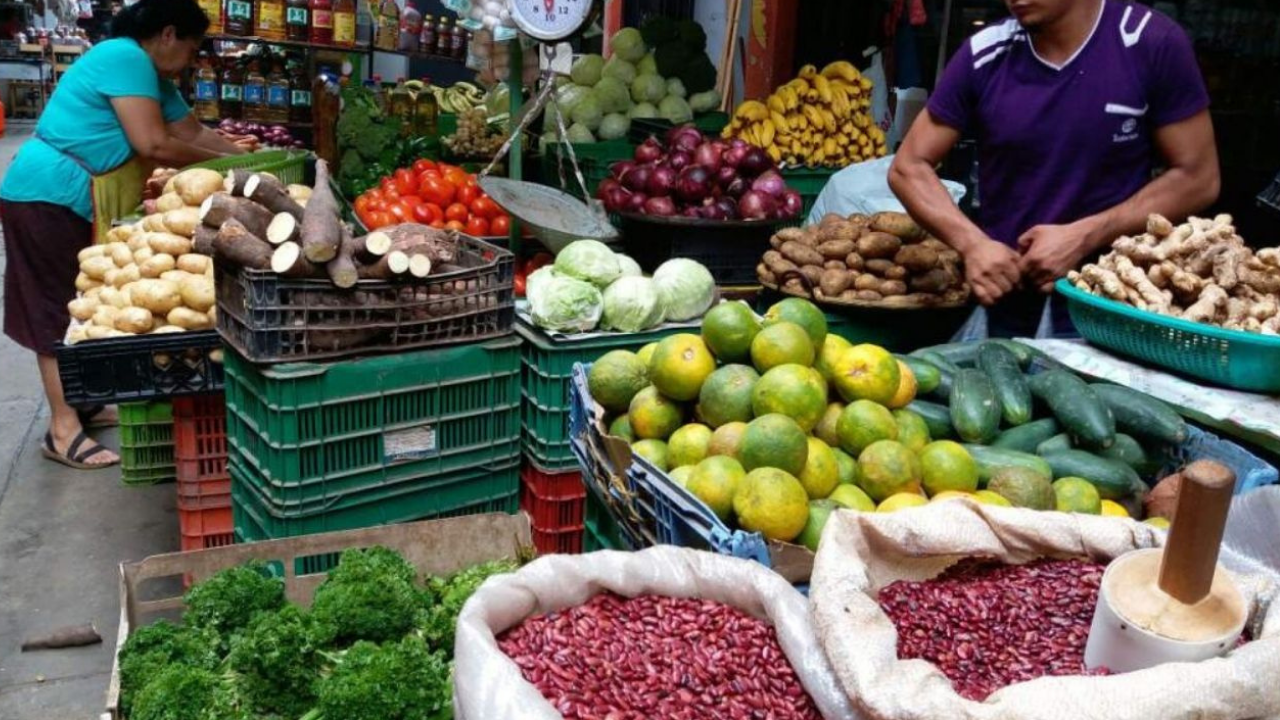 Canasta básica superó los 6 mil  lempiras al cierre de agosto, según Cohep