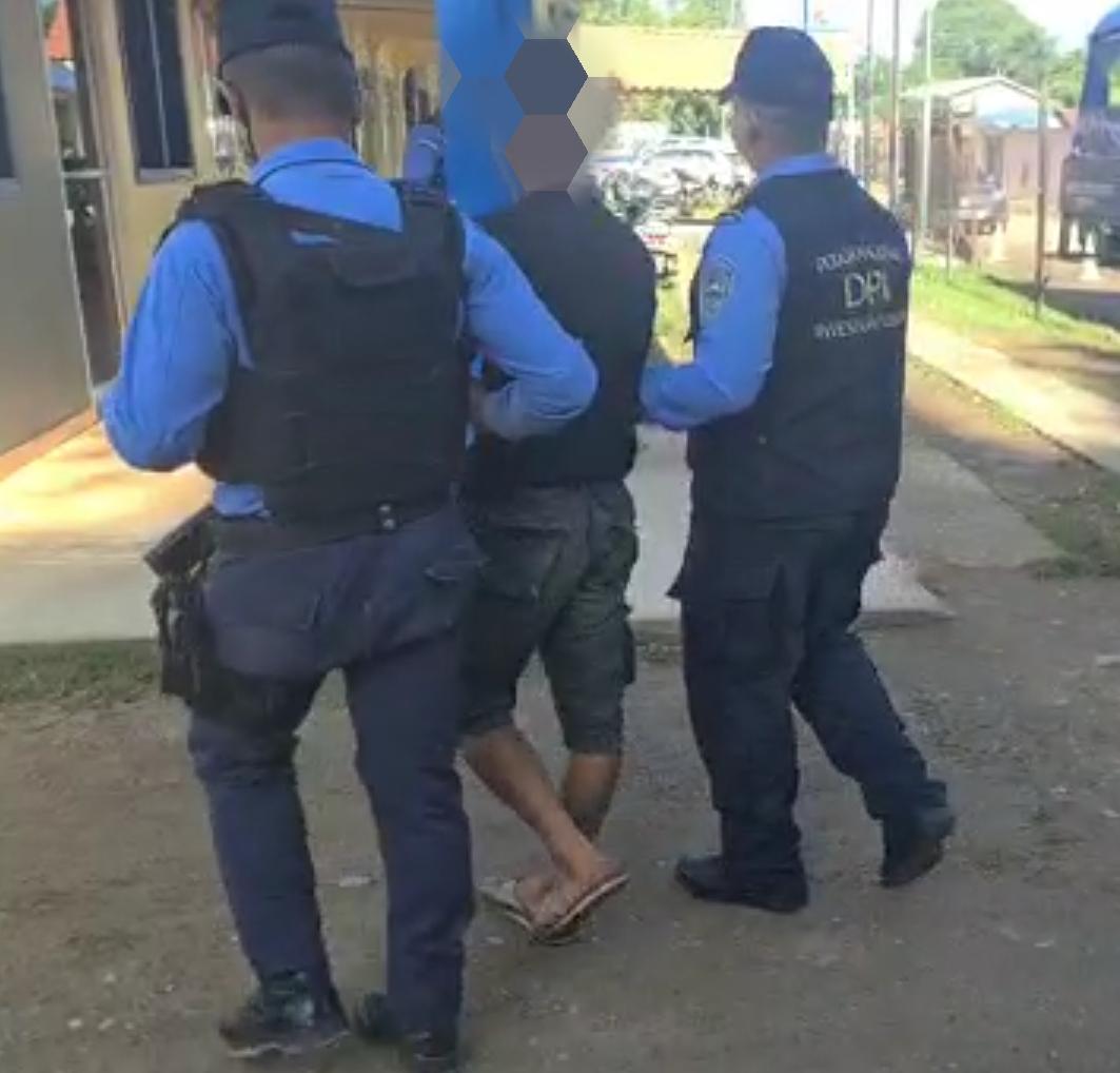 Hondureño mató a su hermano; le disparó dos veces tras una discusión familiar en Colón