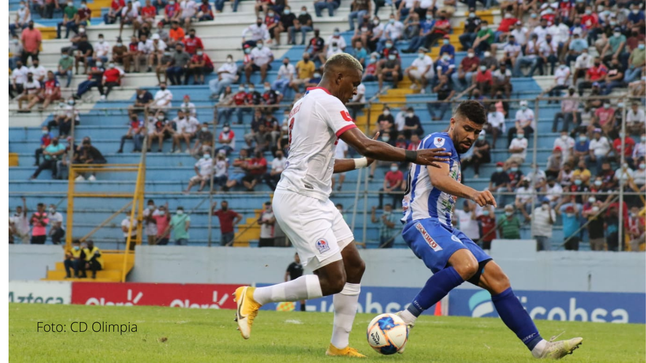 Los Leones golearon a la Jaiba en el estadio Morazán