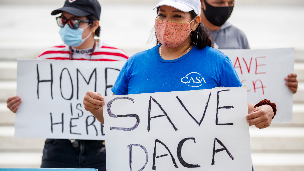 Gobierno de Estados Unidos apela fallo que considera ilegal el programa migratorio DACA