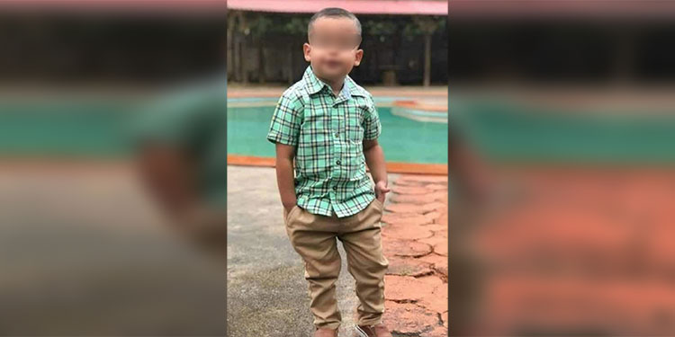 Menor de 3 años muere ahogado en Olanchito, Yoro