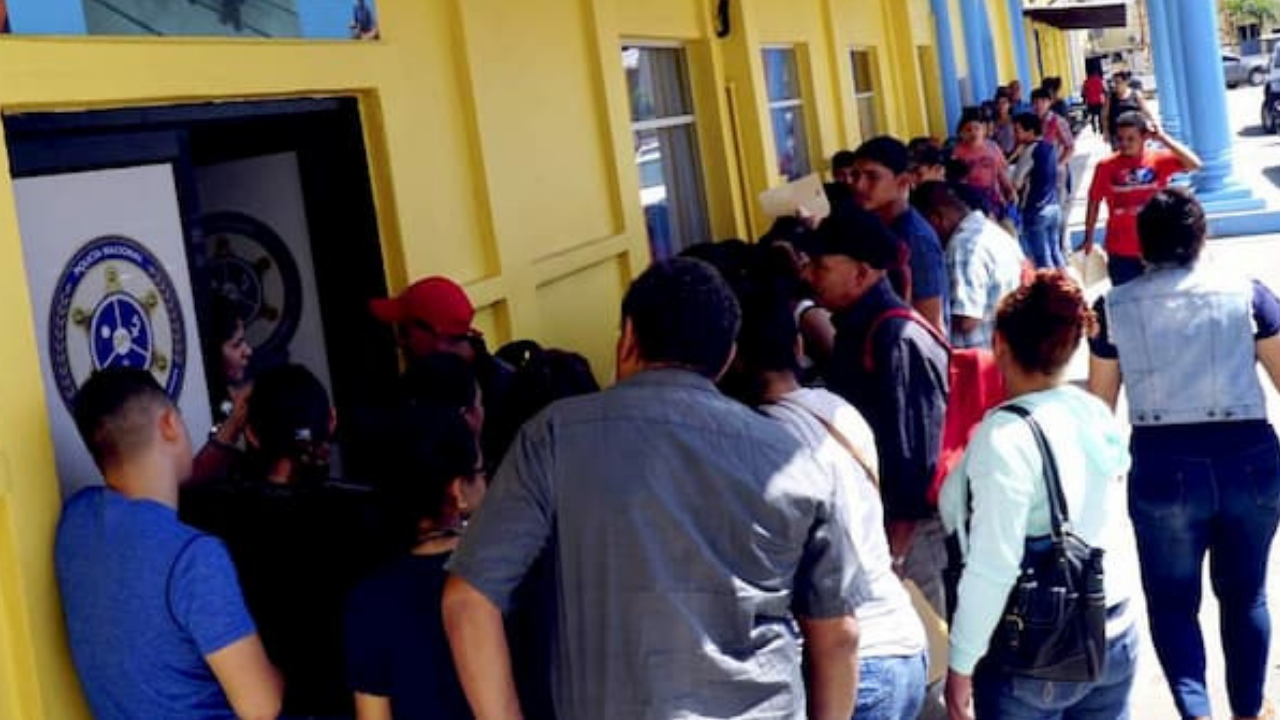 DPI reactiva atención en oficinas de Registro Balístico en Tegucigalpa más de tres meses después de incendio