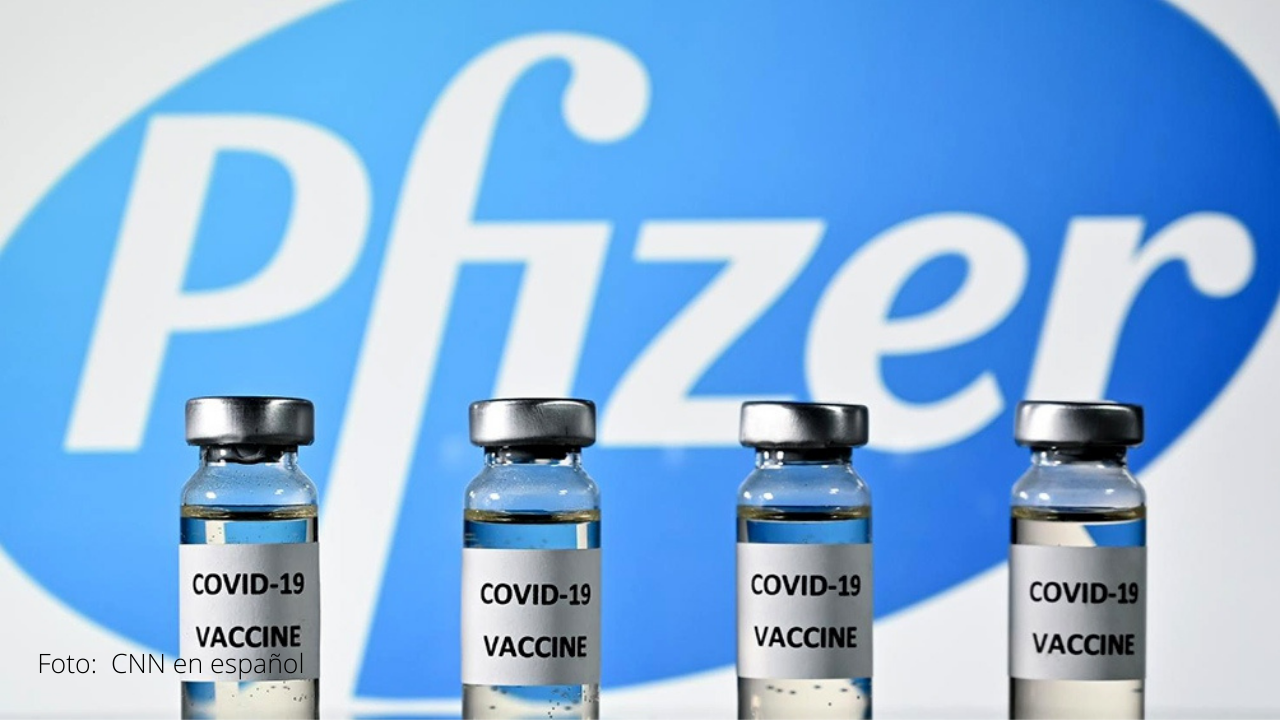 Estados Unidos comenzó aplicación de una dosis de refuerzo de la vacuna Pfizer contra el covid