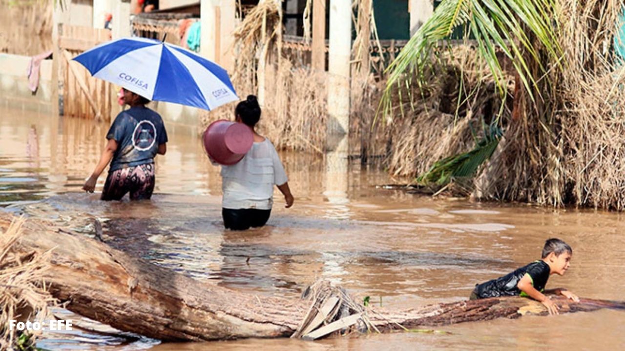 El Banco Mundial alerta de grandes migraciones internas en 2050 por el cambio climático