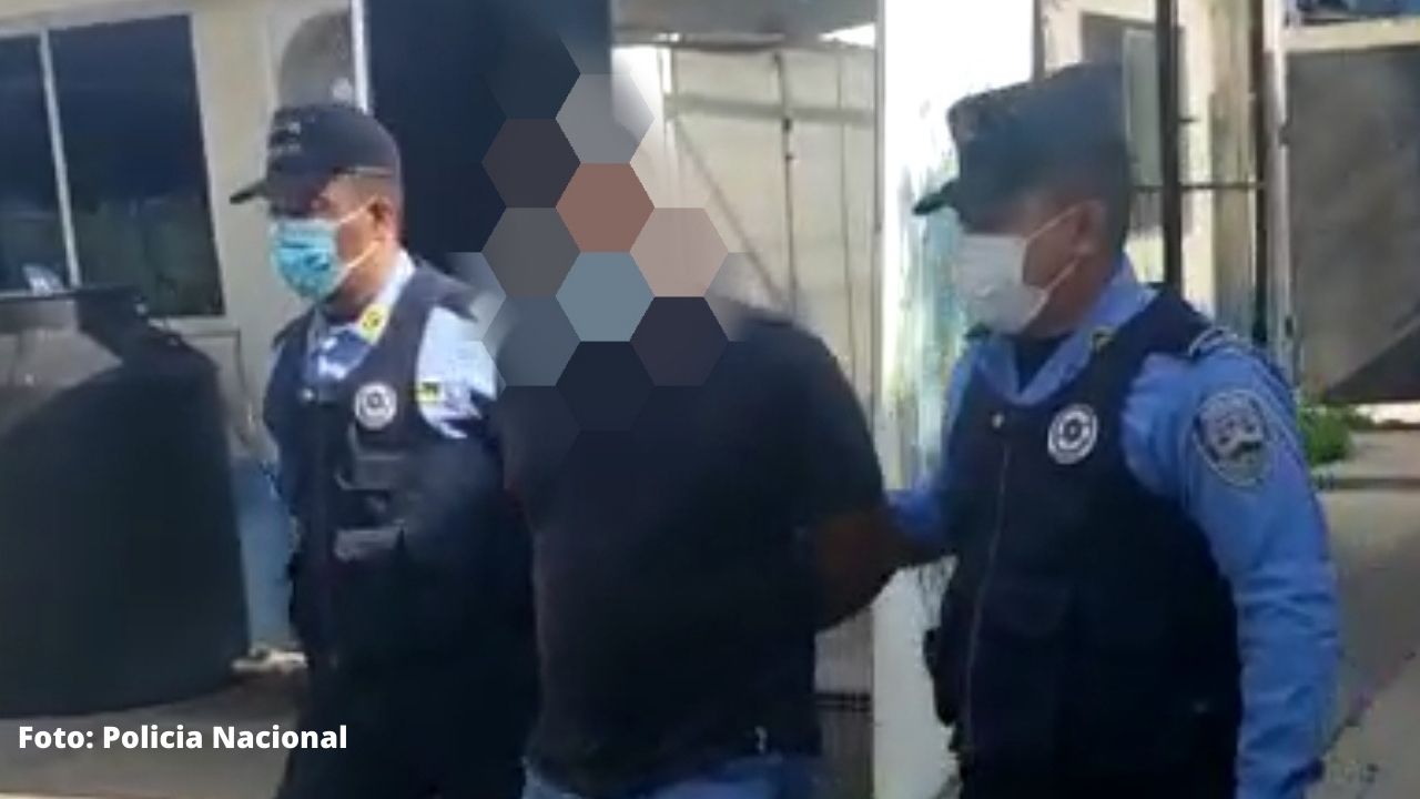 Capturan a taxista hondureño por abusar sexualmente a una pasajera en Cortés