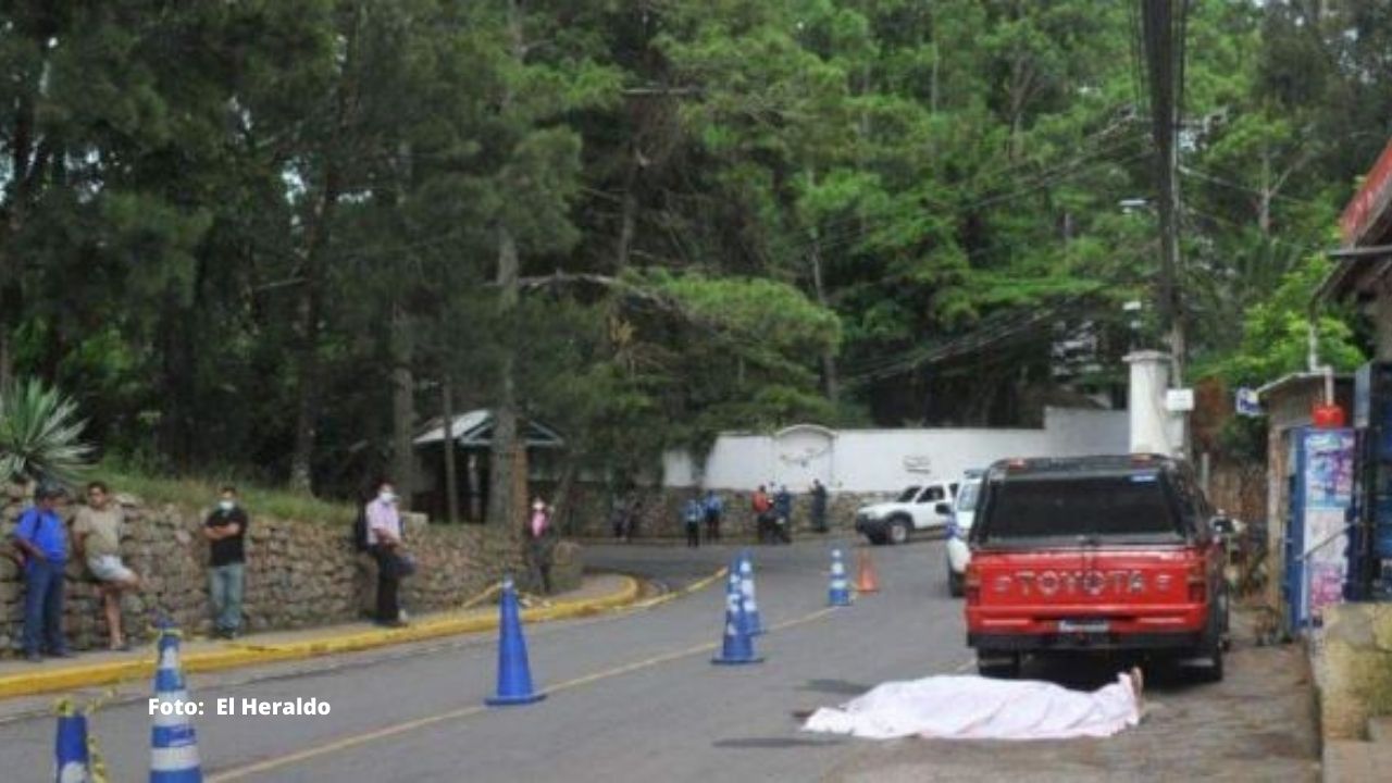 Sicarios matan a panadero frente a su hijo cuando entregaba producto en pulpería  en Santa Lucía