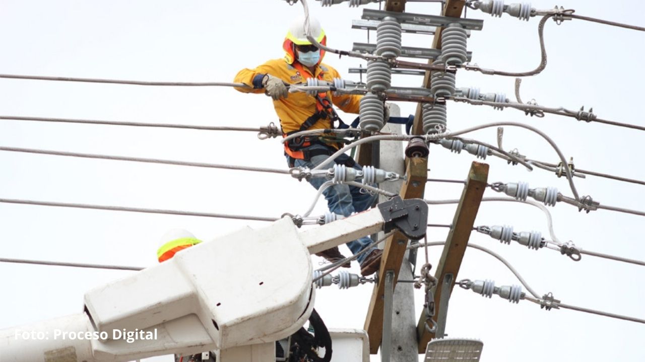 Interventores de la ENEE aplicarán multas y penas contra los que hurtan energía