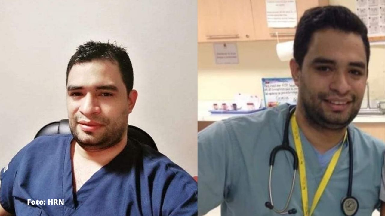 Así ejecutaron sicarios crimen contra joven médico hondureño en Copán, según informe policial