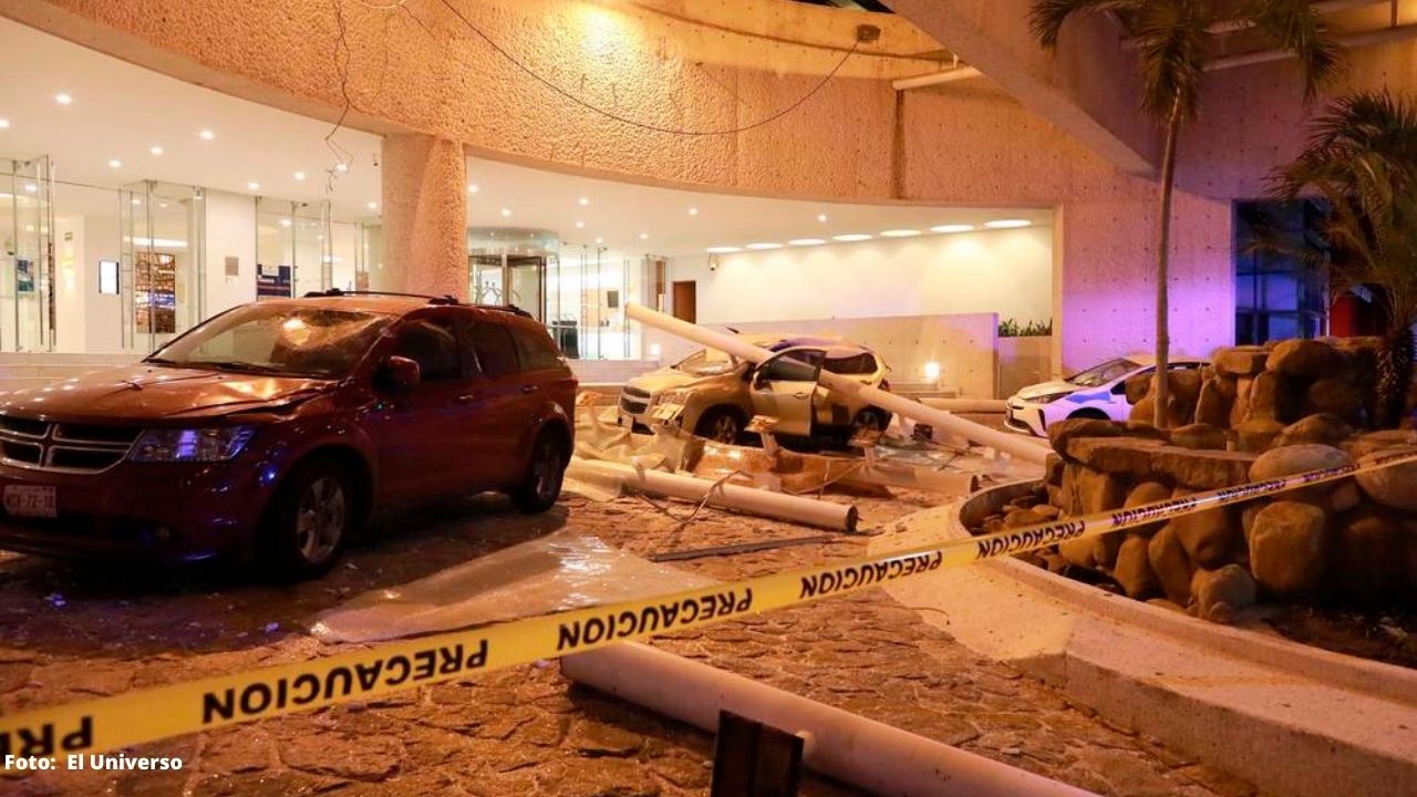 Impactantes fotos y vídeos: así se vivió el sismo de 7.1 en México