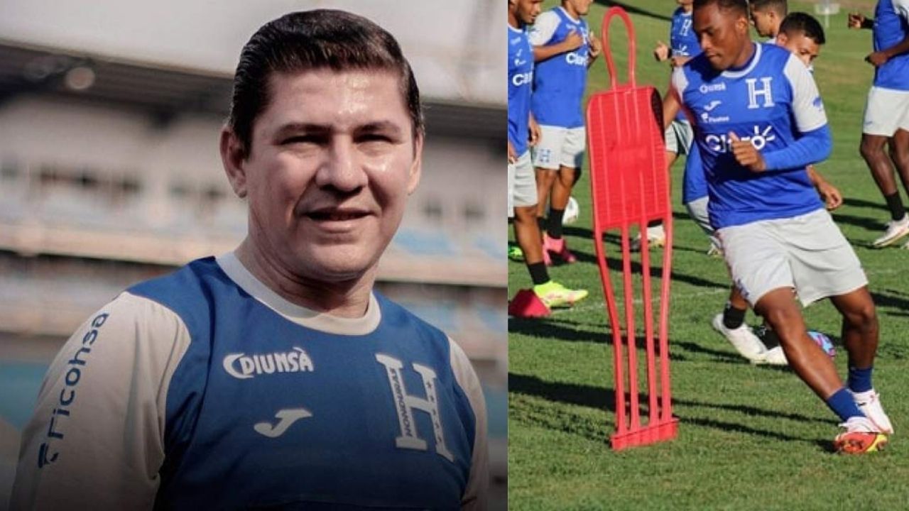 Arnold Cruz, asistente de La H, revela las claves para el partido eliminatorio Canadá vs. Honduras