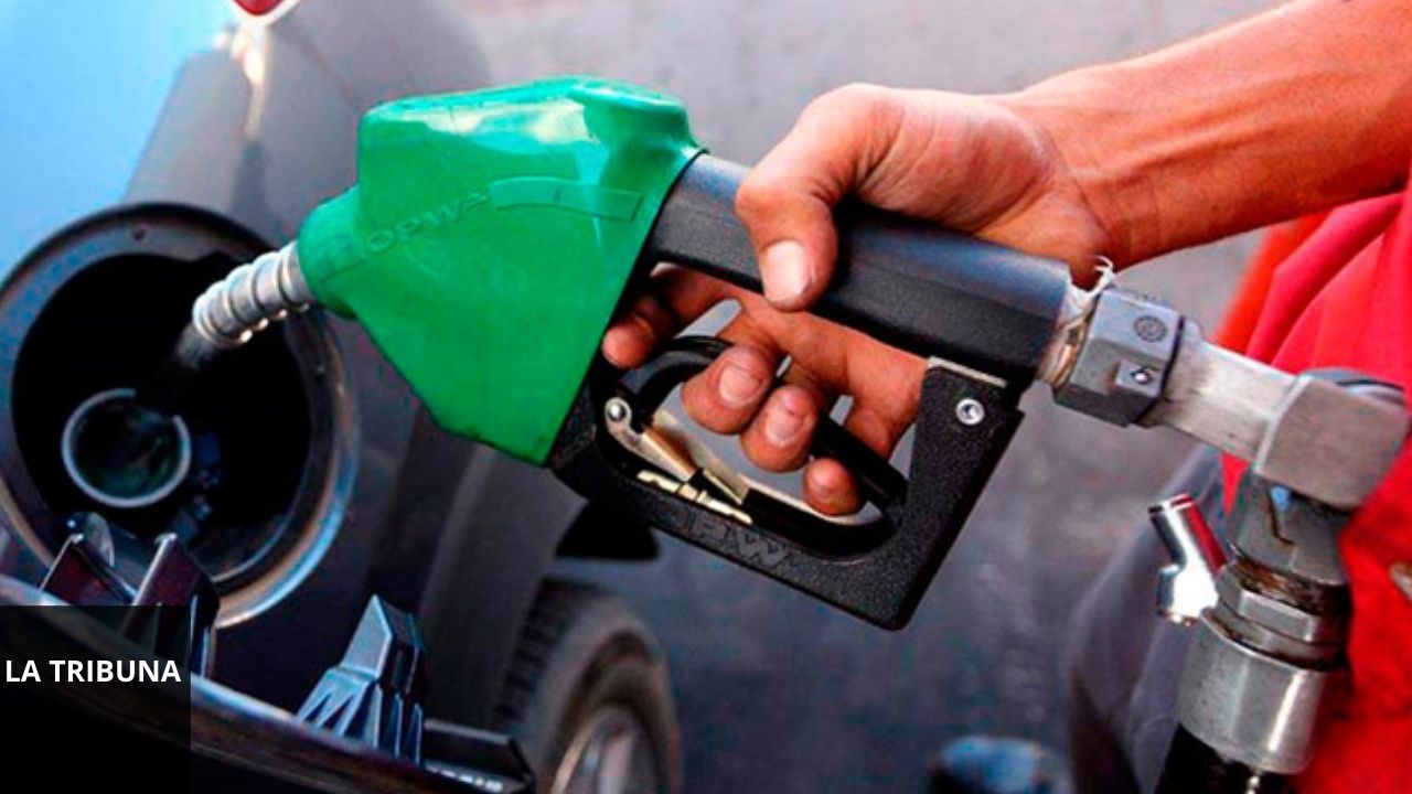 El lunes 13 de septiembre entran en vigor los nuevos precios de los combustibles en Honduras