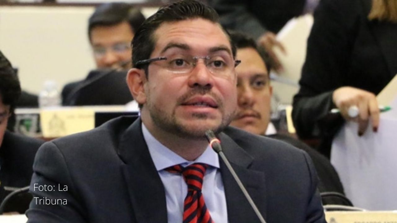 Según diputado Jorge Cálix, Casa Presidencial debe un millón 300 mil lempiras de energía eléctrica