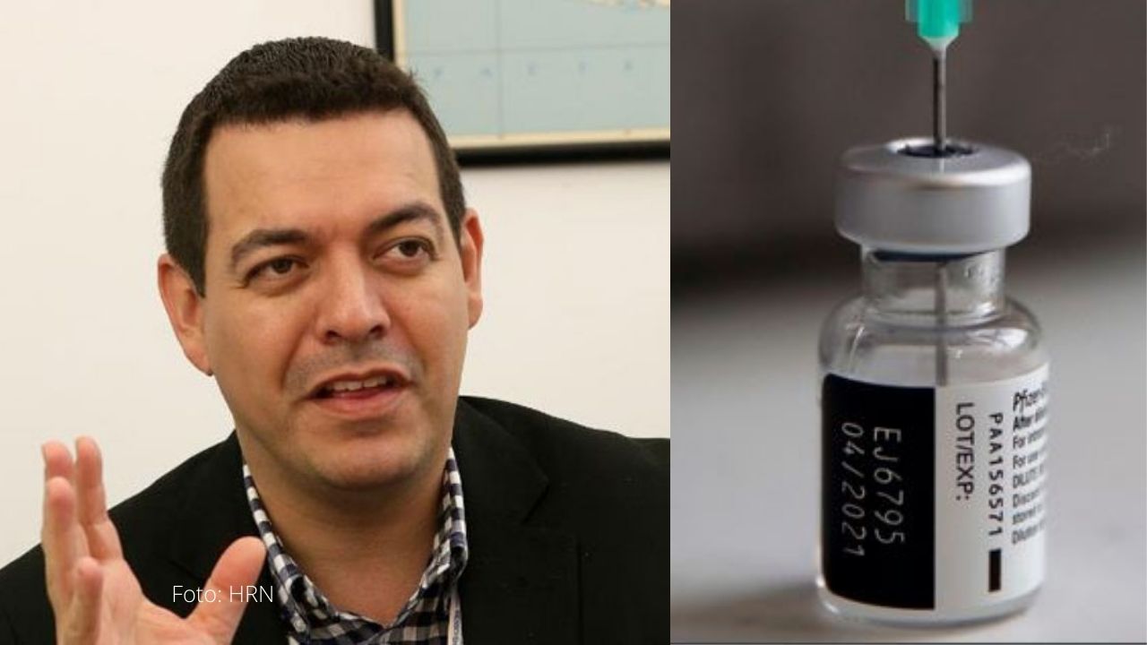 Honduras inicia negociaciones para la compra de vacuna covid pediátrica Pfizer, revela Carlos Madero