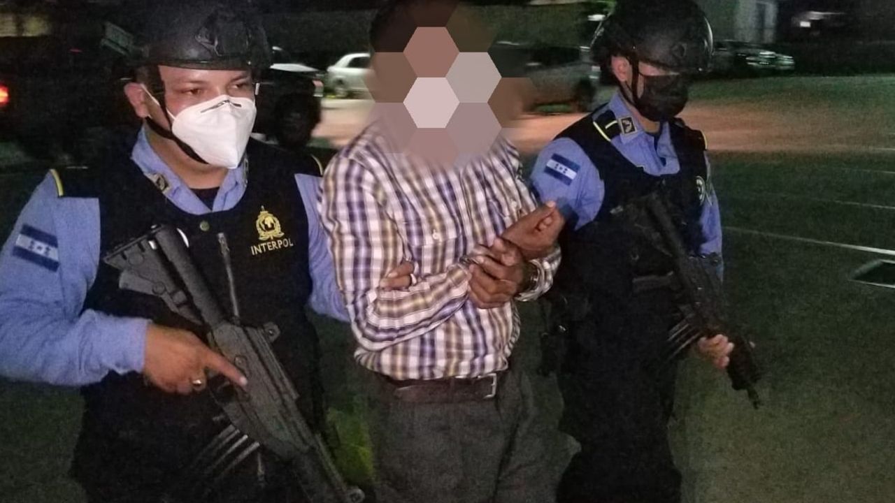 Pastor hondureño acusado de homicidio cambiaba de domicilio para evadir a las autoridades desde hace 19 años