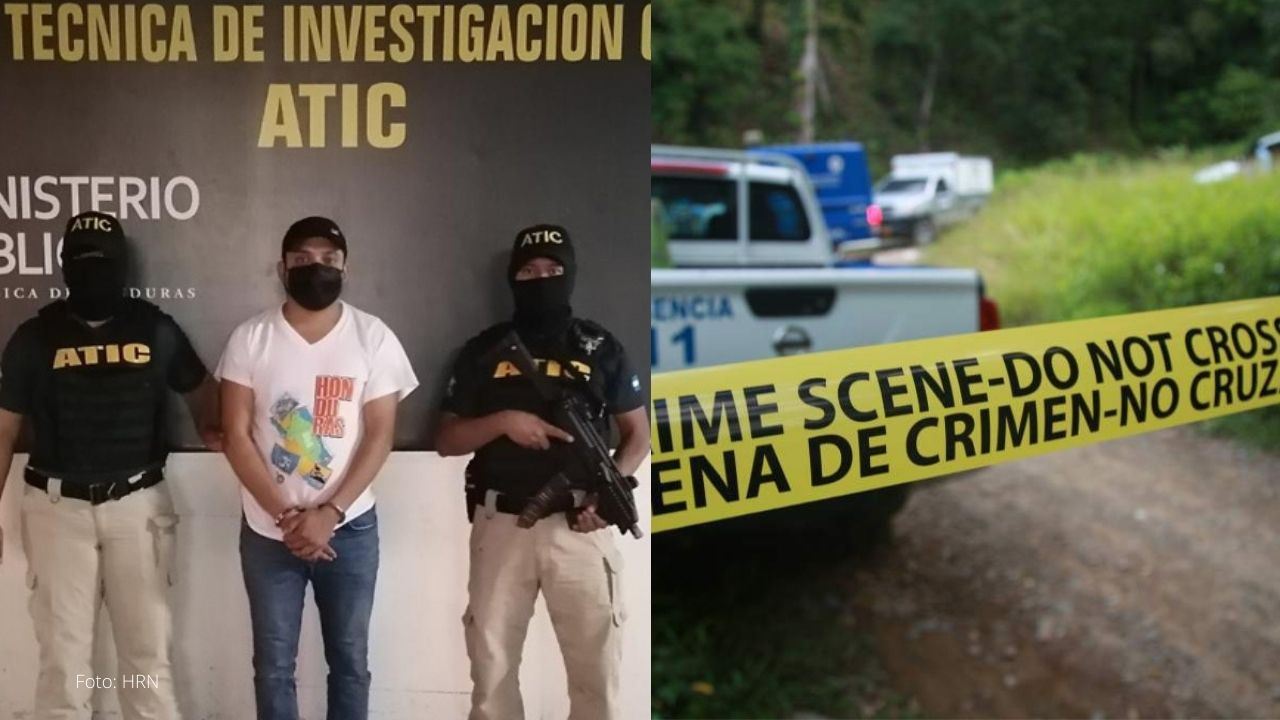 A prisión hondureño que mató a dos primas bajo engaños de entregarles encomienda desde Estados Unidos