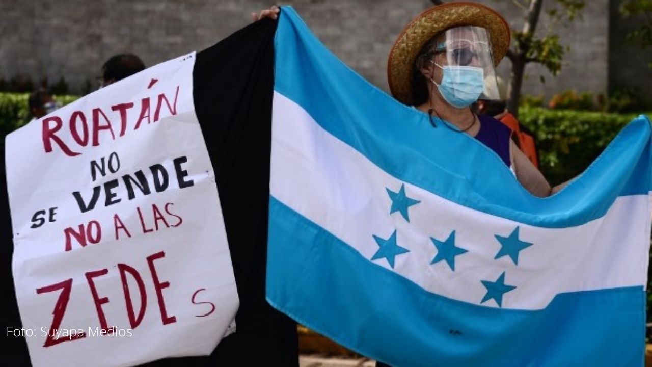 Editorial HRN: Contra las ZEDE: una cruzada que no debe claudicar