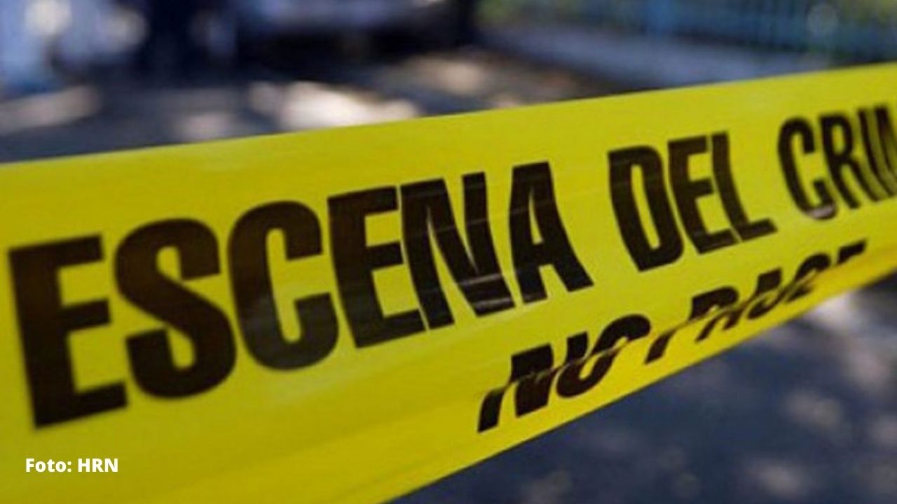 Asesinan a dos hondureños dentro de su vehículo en carretera a Olancho