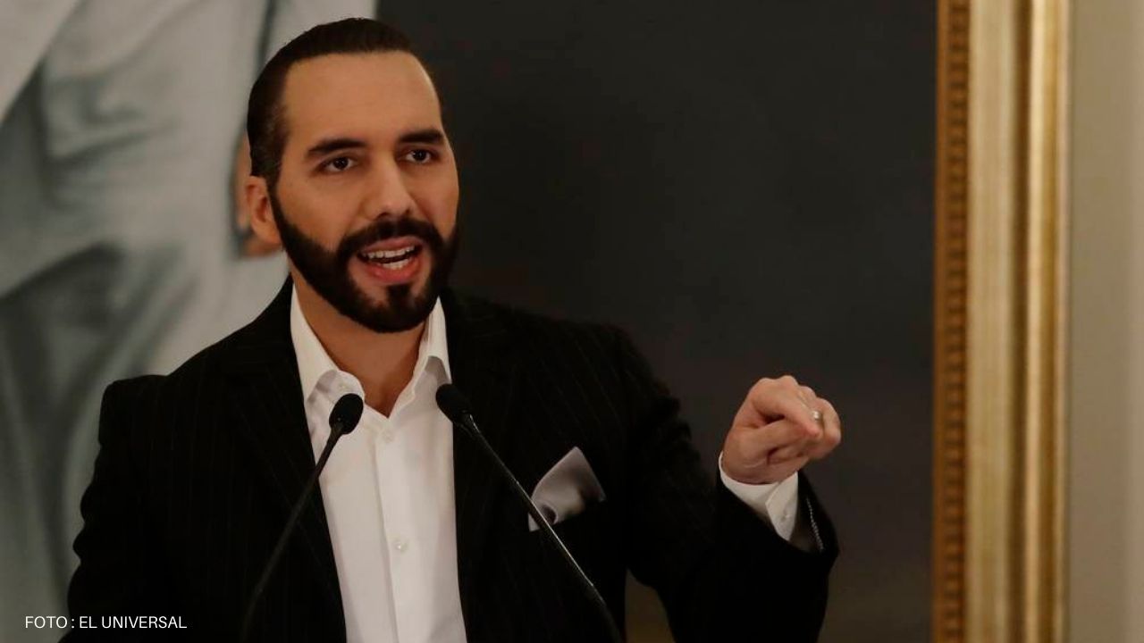 Bukele acusa a Estados Unidos de ‘injerencia’ por listado de corrupción