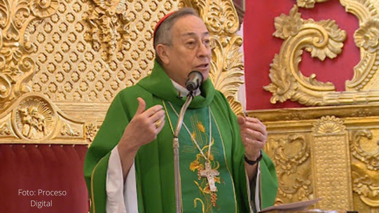 Cardenal Rodríguez enfatizó no usar el aborto en propaganda política porque es homicidio