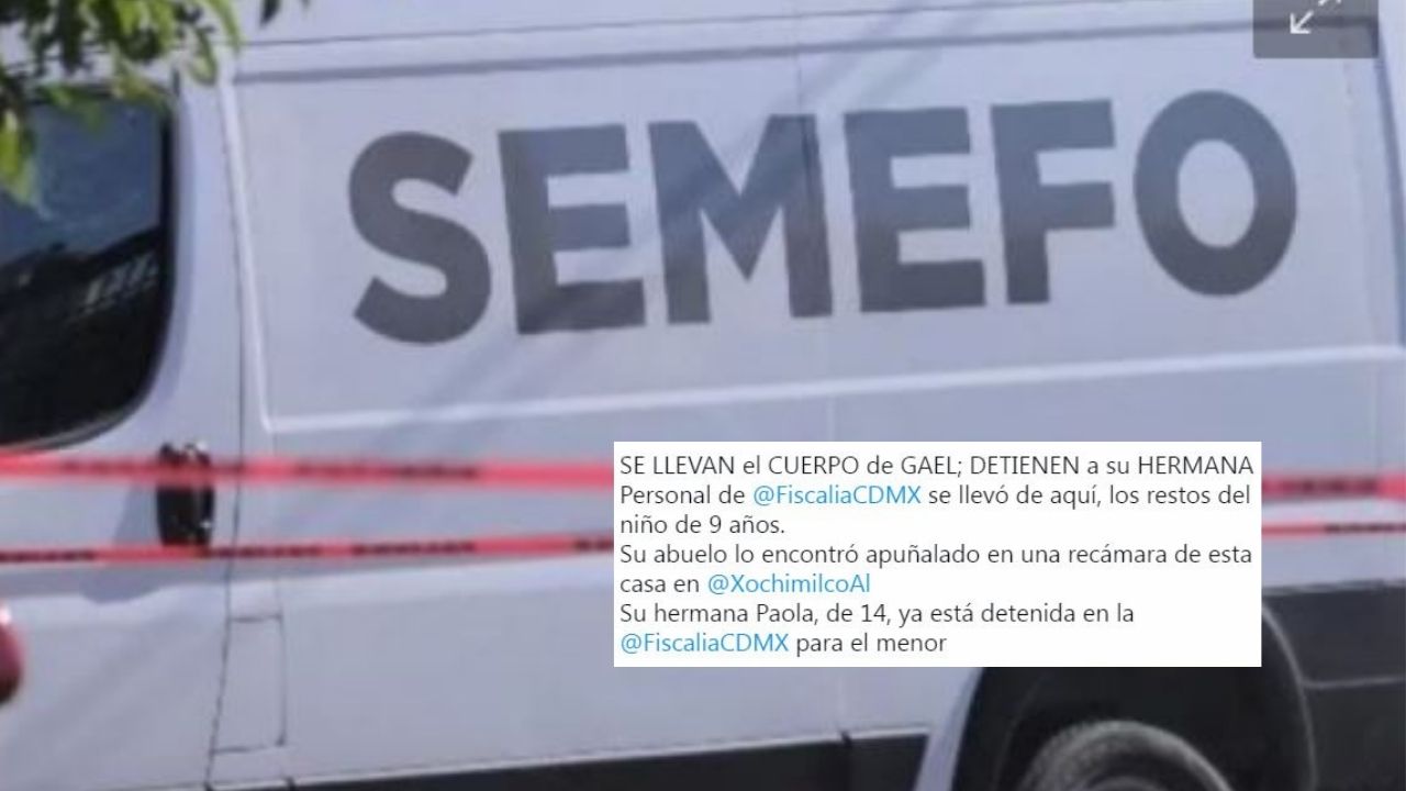 ¡Crimen que conmociona México! Adolescente mató a su hermano porque 'no la dejó dormir'
