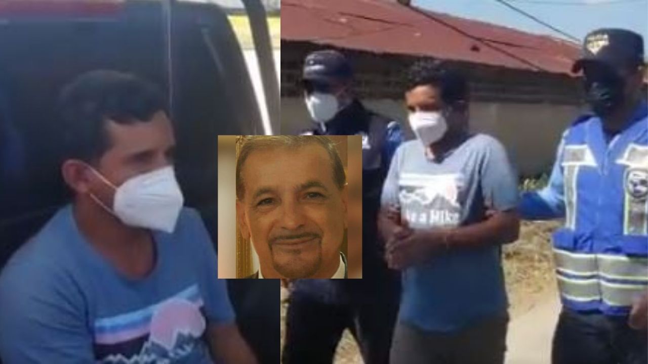 La confusa confesión del noveno hondureño vinculado al cruel asesinato del italiano Giorgio Scanu en Choluteca