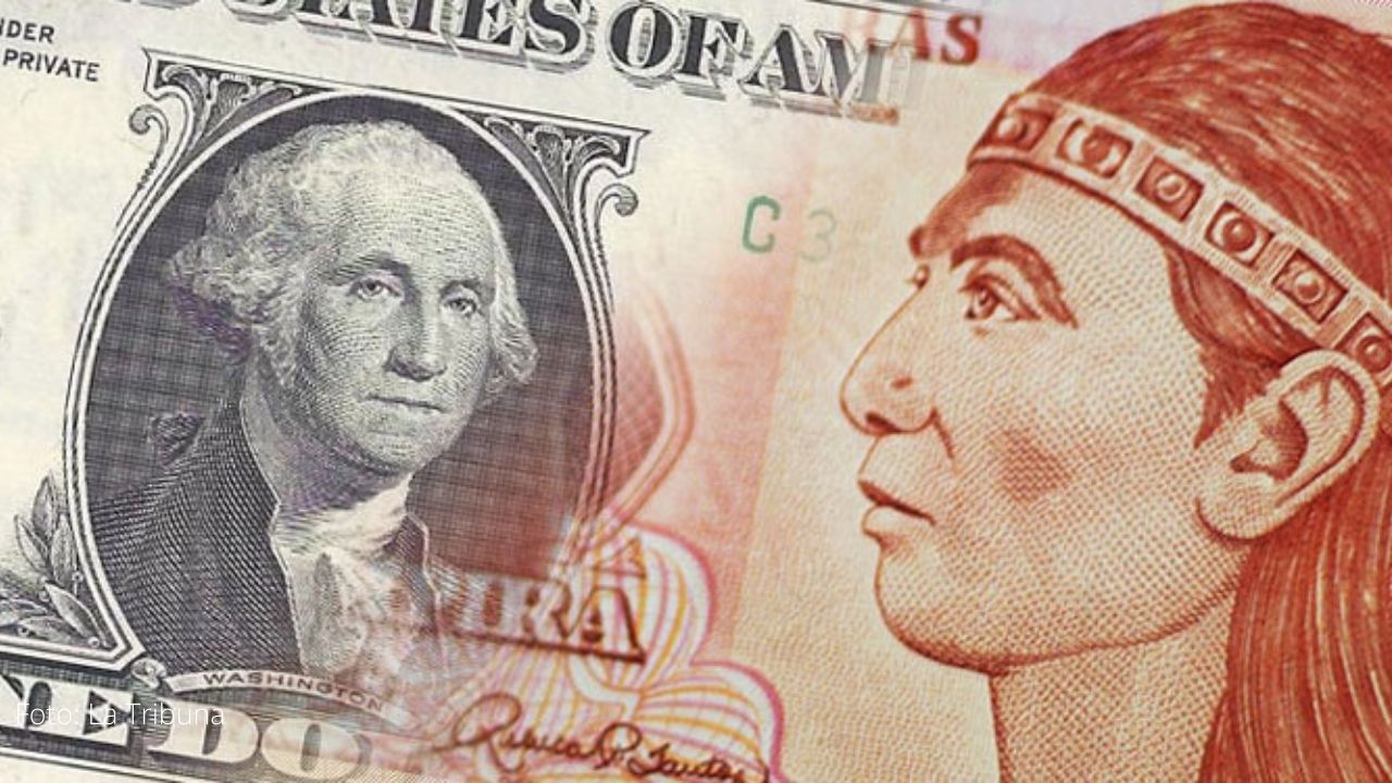 El lempira ha regresado al valor que tenía a inicios de 2021 en Honduras