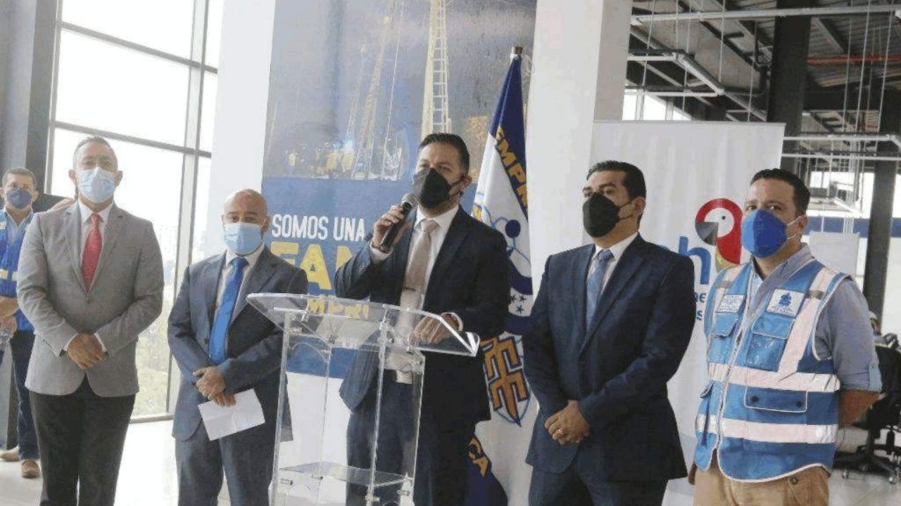 Interventores hondureños de EEH deberán presentar un nuevo plan de recuperación de pérdidas de la ENEE