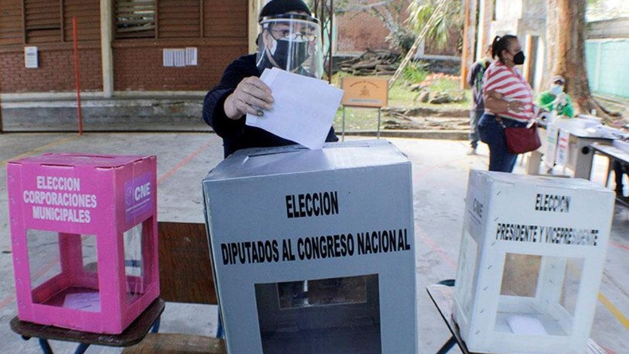 Padrón electoral de 2021 presenta 700 mil votantes menos que en 2017 de cara a elecciones de noviembre en Honduras
