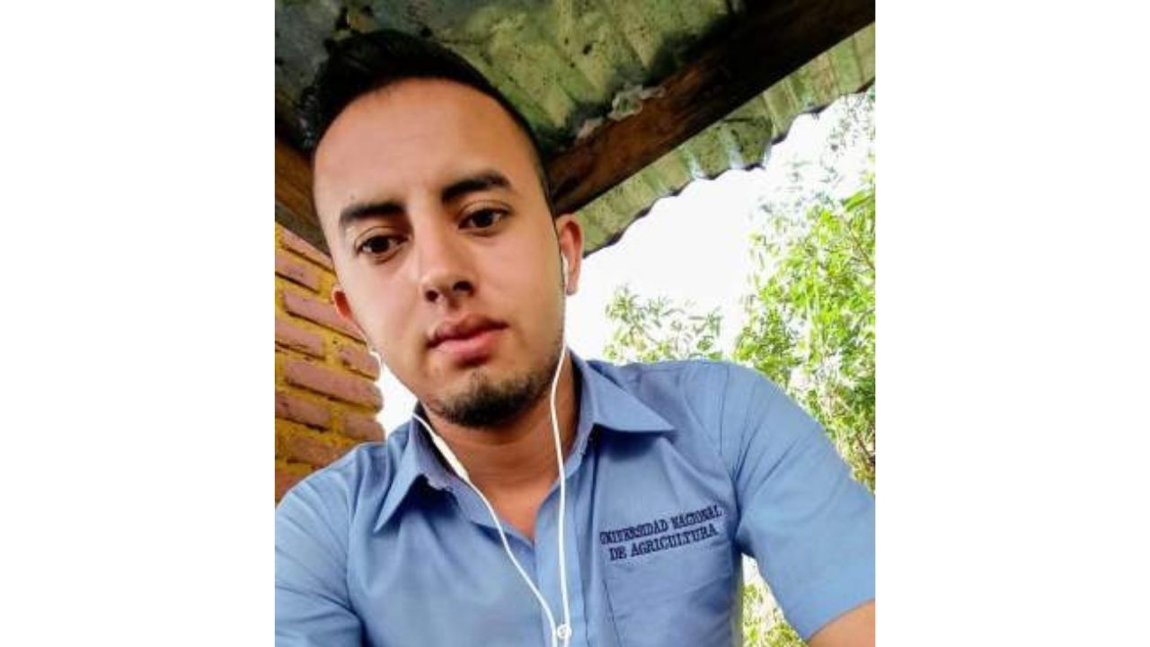 Estudiante de agronomía salió a comprar golosinas sin imaginar que encontraría la muerte en Siguatepeque