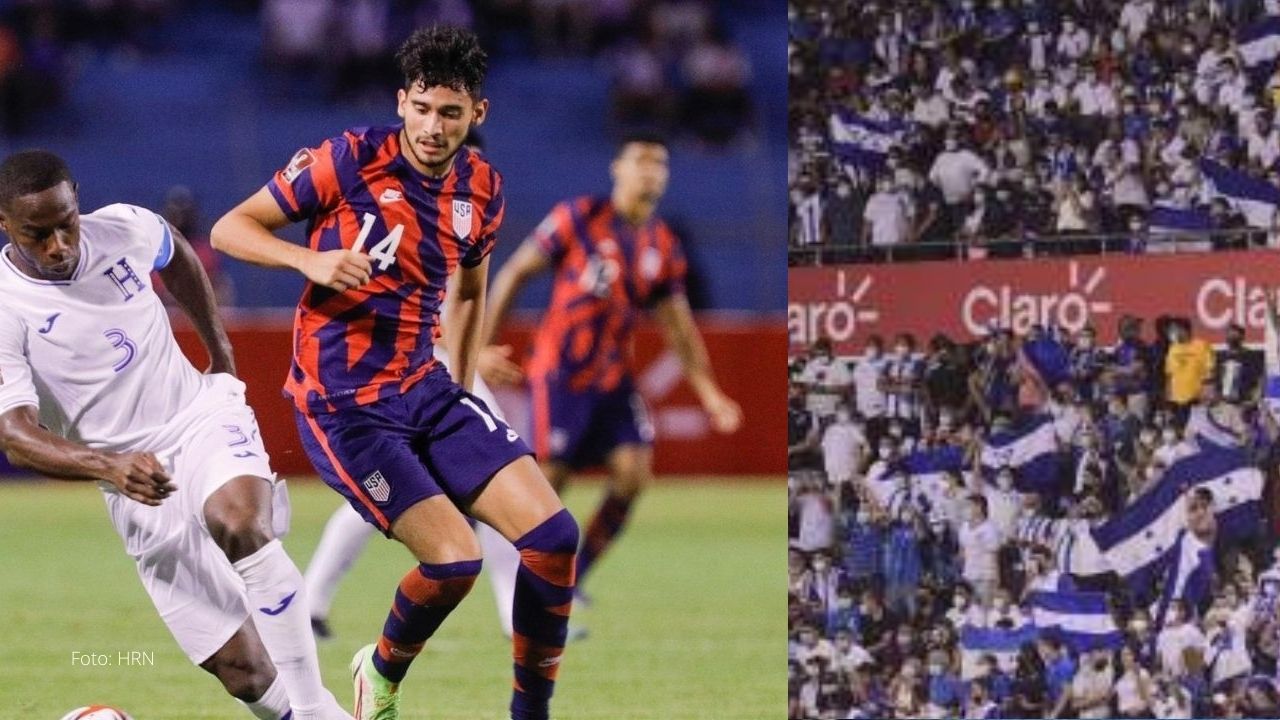'Nuevamente goleados: por Estados Unidos y por el covid-19', reprocha médico hondureño