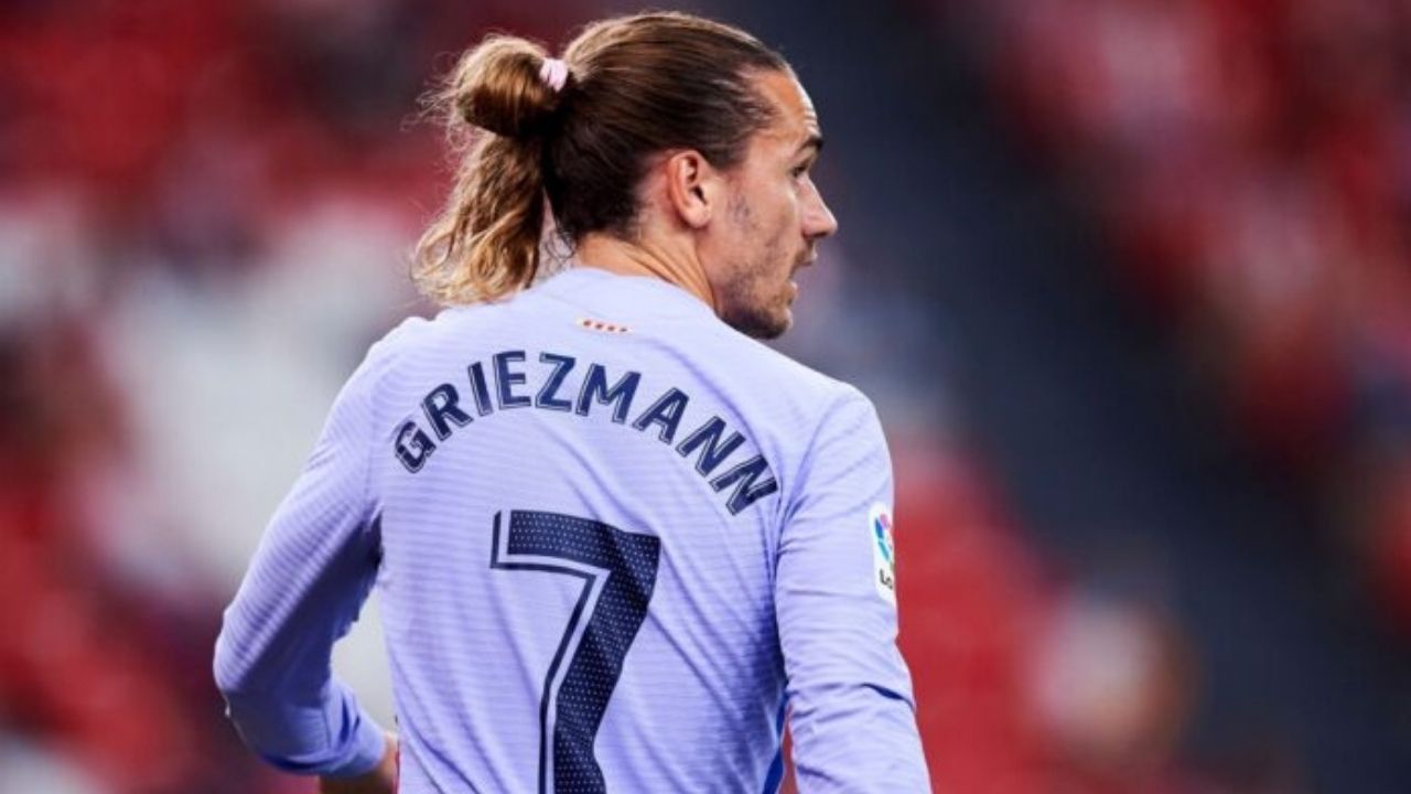 Imagen de Griezmann se dirige a los atléticos: 'Deseando volver a casa'