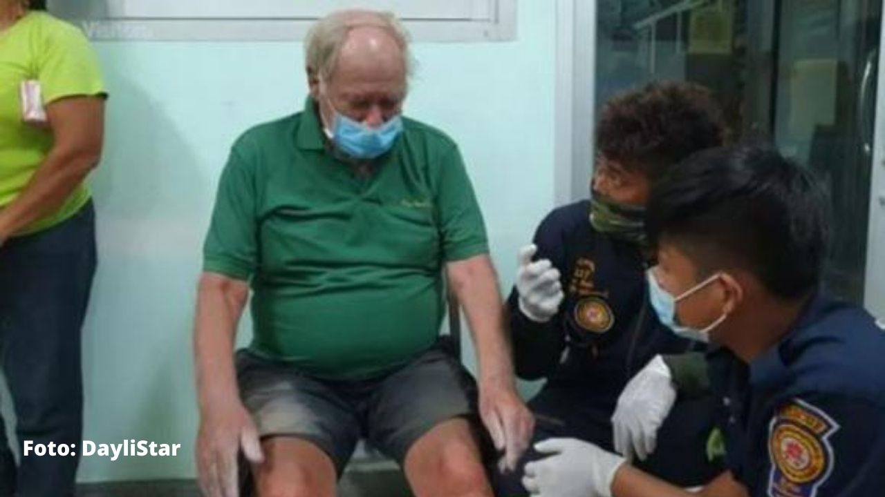 Un hombre de 78 años se tomó una cerveza y acabó perdido durante cuatro días en un bosque de Tailandia