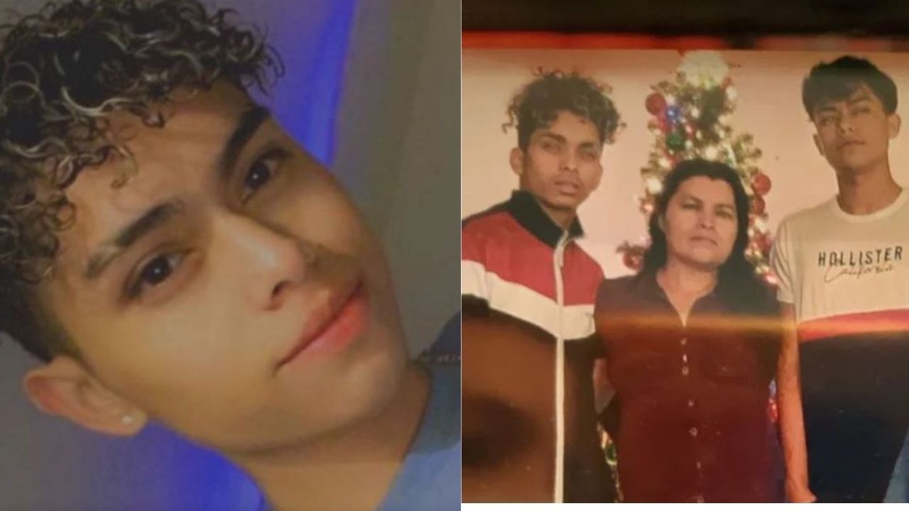 'No sé cómo voy a salir de esta pesadilla'; hondureña llora muerte de su hijo que intentó salvarla de inundaciones