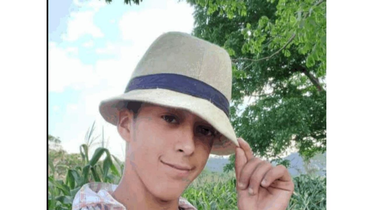 Joven hondureño de 17 años falleció triturado por máquina picadora de zacate