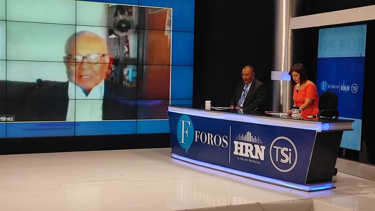 FOROS de HRN y TSi presenta: ¿Qué necesita Honduras para ser más soberano y próspero?