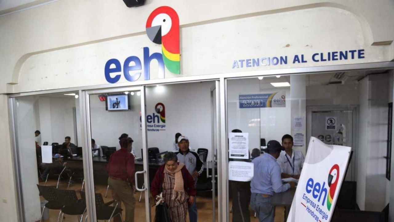 SAAP confirma la intervención de la Empresa Energía Honduras
