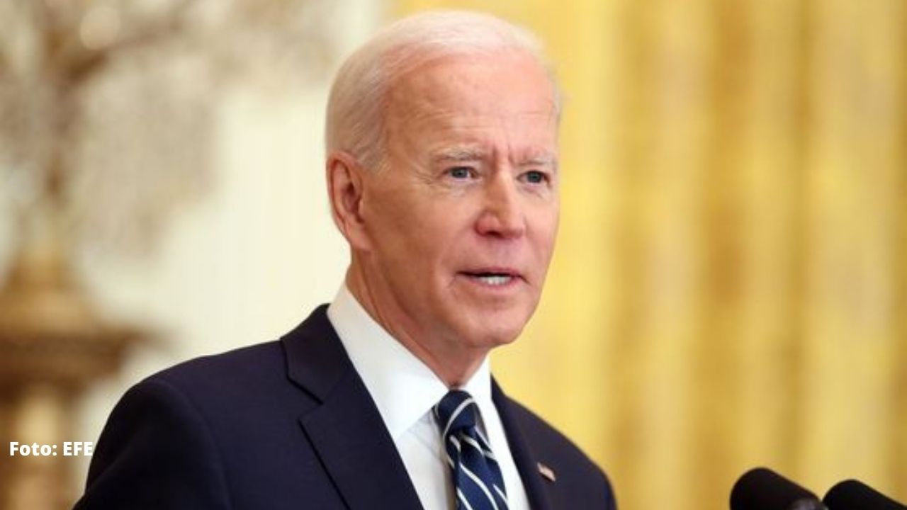 Biden quiere que el sol genere el 45 % de la electricidad de Estados Unidos para 2050
