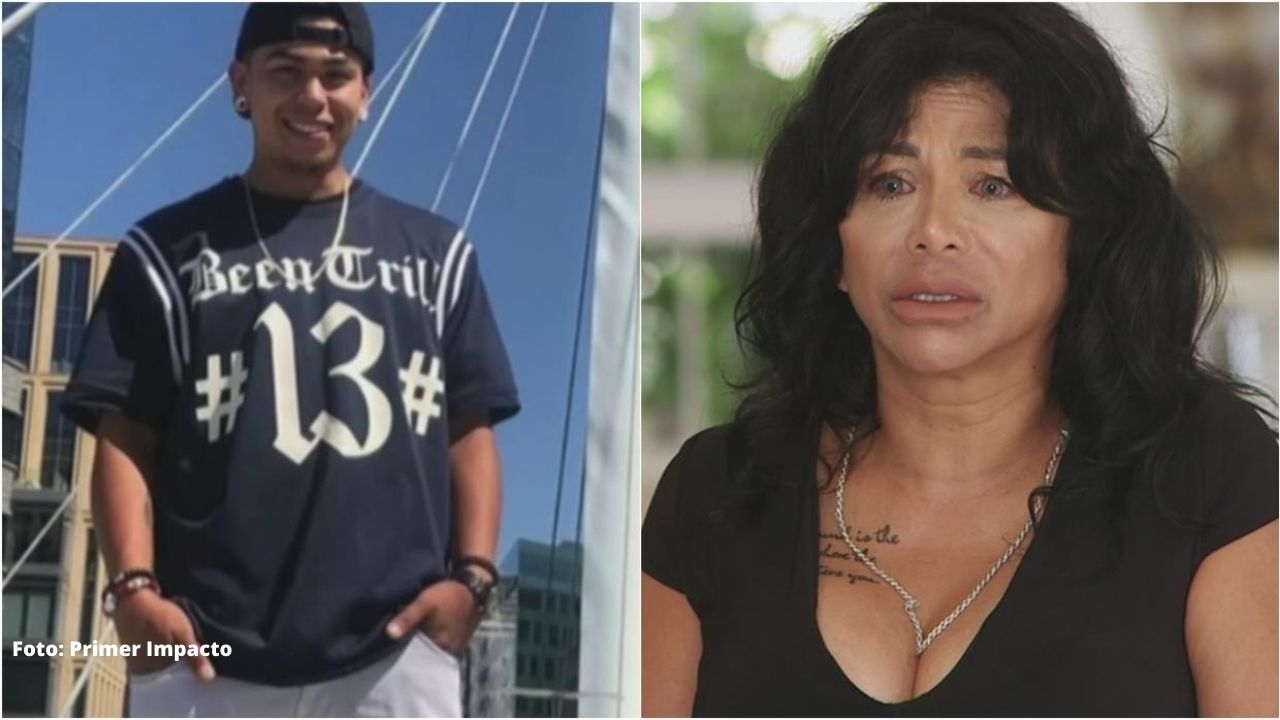 Madre justifica que joven murió por sobredosis de droga porque 'él no sabía qué era'