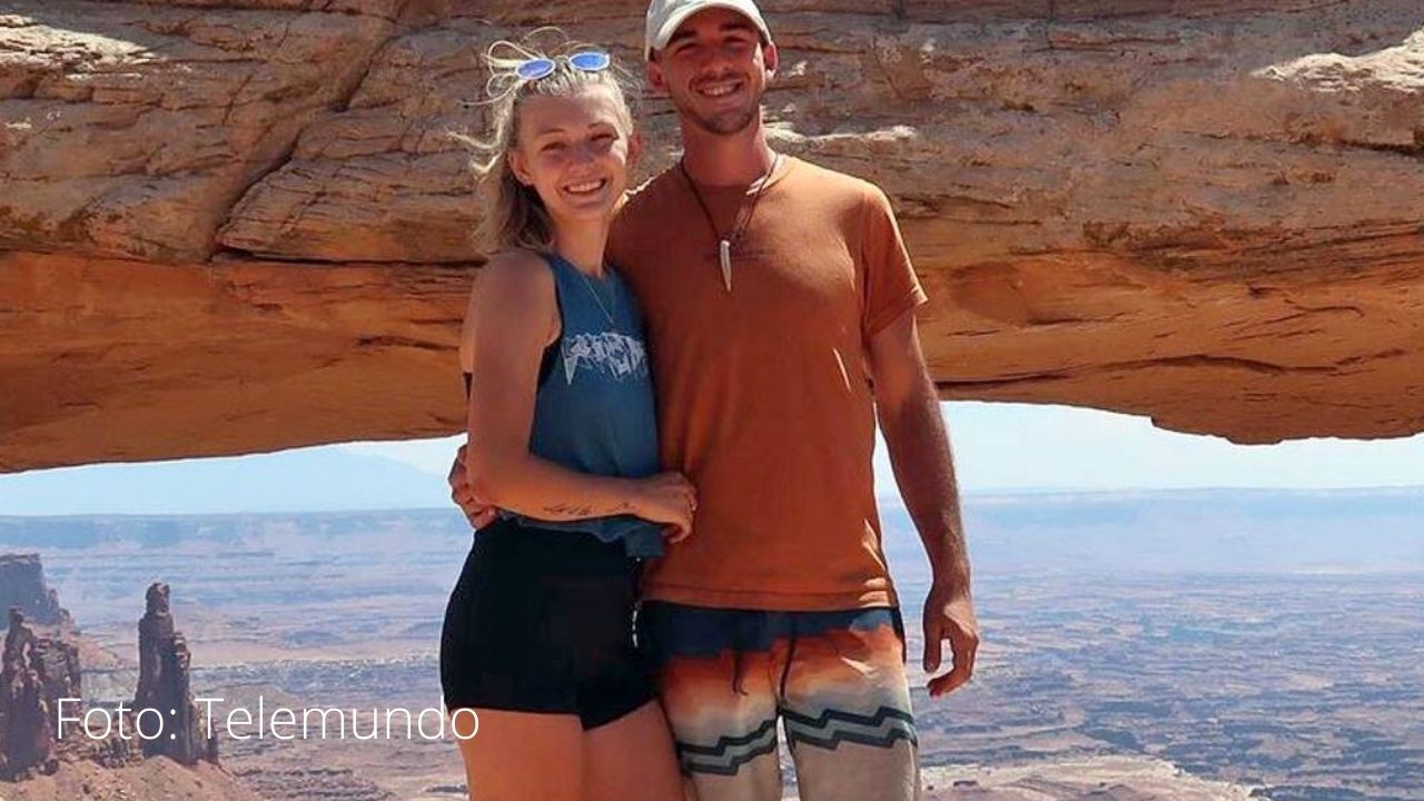 La misteriosa desaparición de joven que viajaba junto a su prometido, mira su último mensaje
