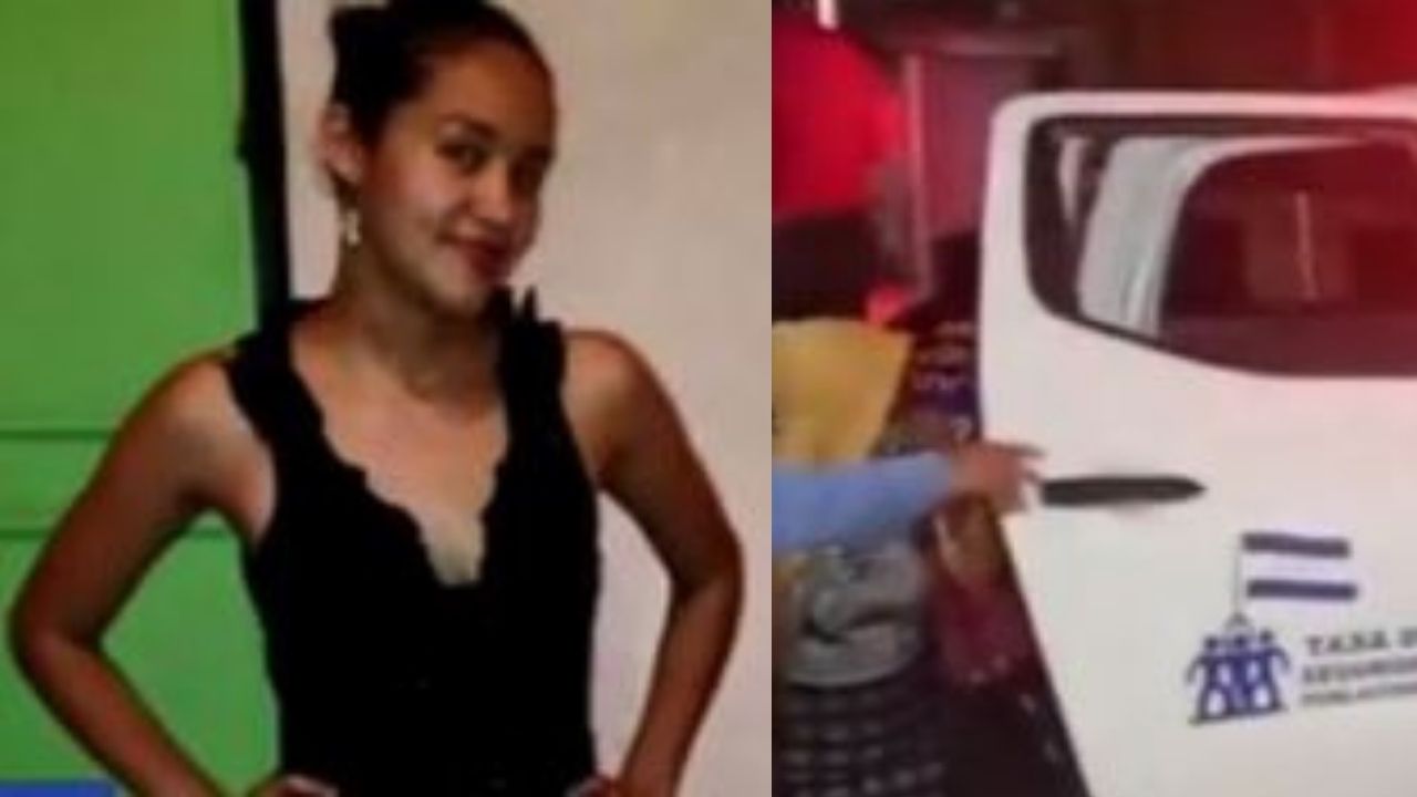 Enfermera hondureña salió a aplicar un suero y su expareja la esperó para matarla segado por los celos