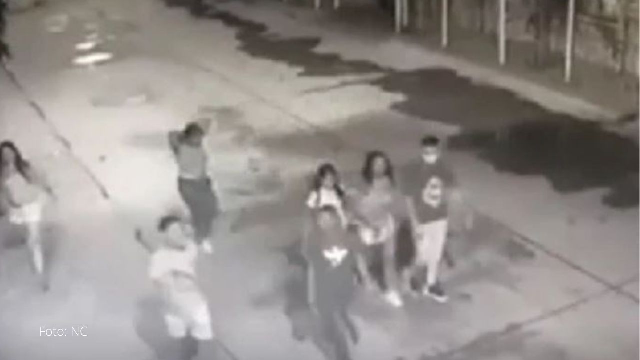 Así fueron los últimos instantes de vida de seis jóvenes atropellados por empresario luego de salir de fiesta